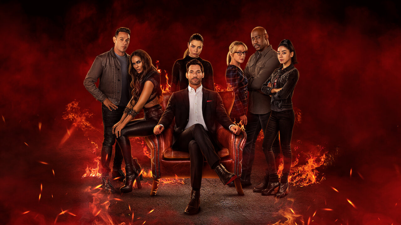 Lucifer Saison 7 Date De Sortie Netflix